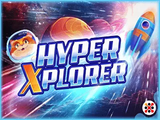 Copertina del gioco Hyper Xplorer