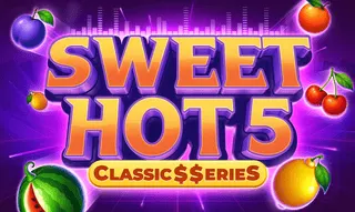 Copertina del gioco Sweet Hot 5