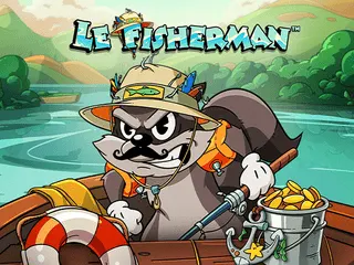 Copertina del gioco Le Fisherman
