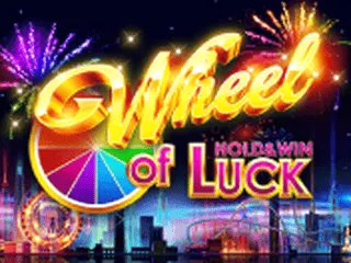 Copertina del gioco Wheel of Luck