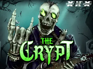 Copertina del gioco The Crypt