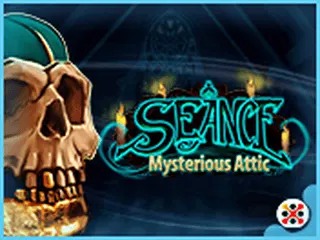 Copertina del gioco Seance Mysterious Attic