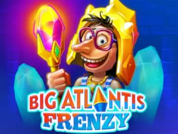 Copertina del gioco Big Atlantis Frenzy