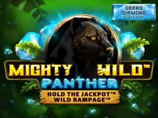 Copertina del gioco Mighty Wild Panther