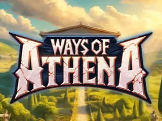 Copertina del gioco Ways of Athena