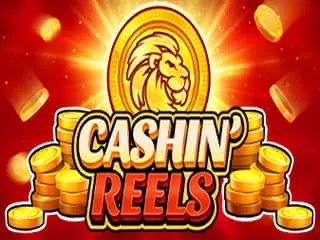 Copertina del gioco Cashin’ Reels