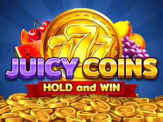 Copertina del gioco Juicy Coins: Hold and Win