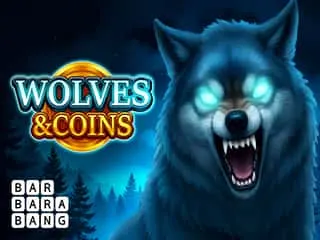 Copertina del gioco Wolves & Coins