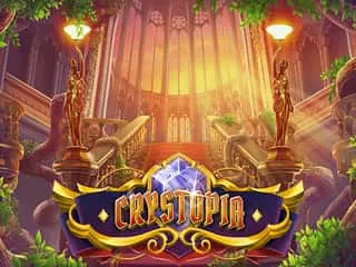 Copertina del gioco Crystopia