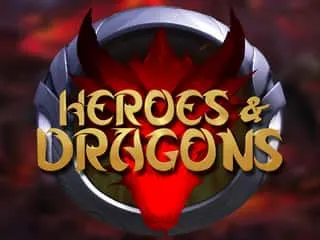 Copertina del gioco Heroes & Dragons