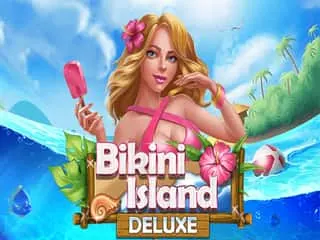 Copertina del gioco Bikini Island Deluxe