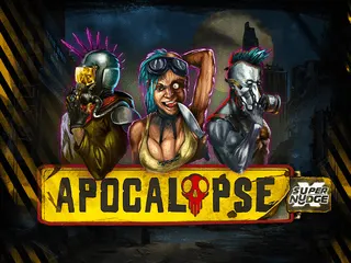 Copertina del gioco Apocalypse