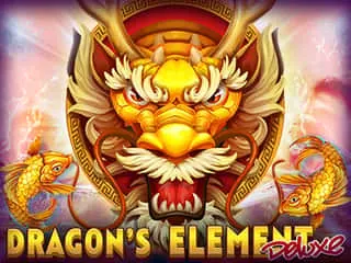 Copertina del gioco Dragon’s Element
