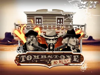 Copertina del gioco Tombstone