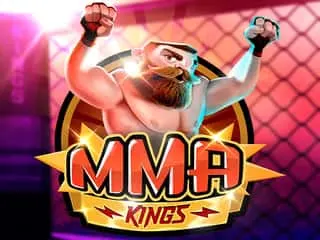 Copertina del gioco MMA Kings