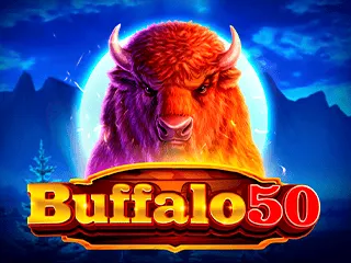Copertina del gioco Buffalo 50