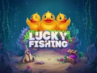 Copertina del gioco Lucky Fishing