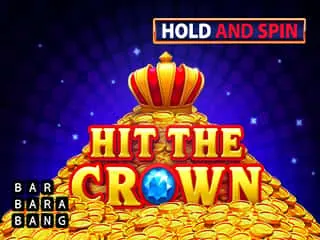 Copertina del gioco Hit the Crown