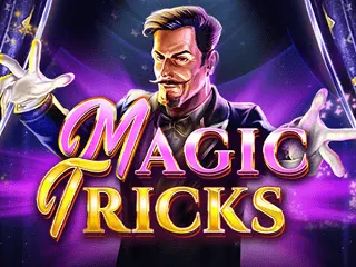 Copertina del gioco Magic Tricks