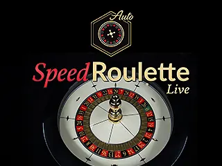 Copertina del gioco Speed Roulette