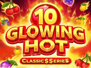 Copertina del gioco 10 Glowing Hot