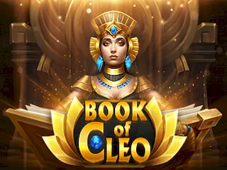 Copertina del gioco Book of Cleo