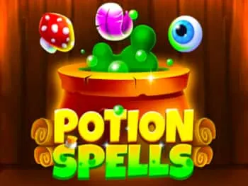 Copertina del gioco Potion Spells