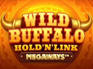 Copertina del gioco Wild Buffalo Hold’n’Link Megaways