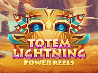 Copertina del gioco Totem Lightning Power Reels