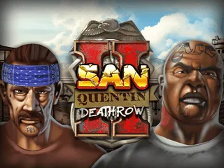 Copertina del gioco San Quentin
