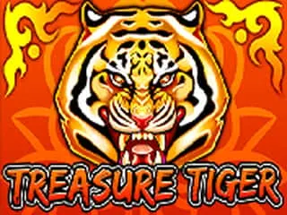 Copertina del gioco Treasure Tiger