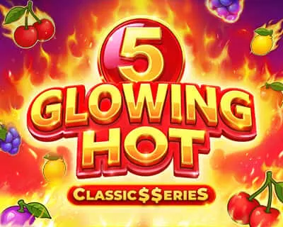 Copertina del gioco 5 Glowing Hot
