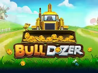 Copertina del gioco Bulldozer