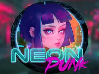 Copertina del gioco Neon Punk