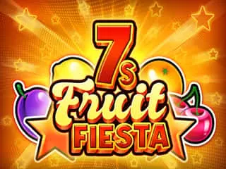 Copertina del gioco 7s Fruit Fiesta