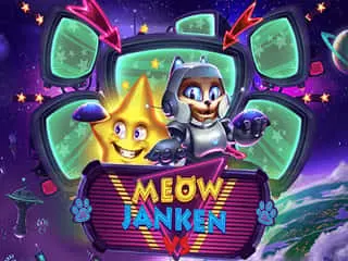 Copertina del gioco Meow Janken
