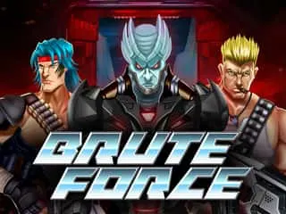 Copertina del gioco Brute Force