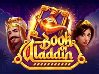 Copertina del gioco Book of Aladdin