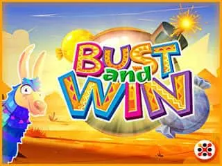 Copertina del gioco Bust and Win
