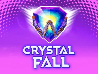 Copertina del gioco Crystal Fall