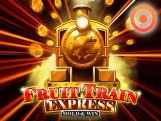Copertina del gioco Fruit Train Express