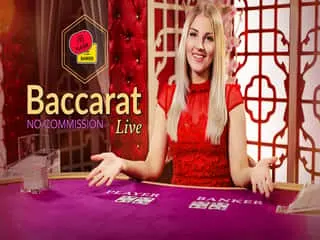 Copertina del gioco Baccarat Live