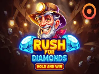 Copertina del gioco Rush for Diamonds