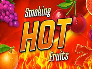 Copertina del gioco Smoking Hot Fruits