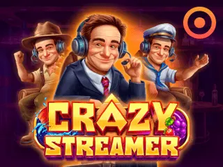 Copertina del gioco Crazy Streamer